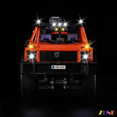 Light Kit for Mercedes-Benz G 500 #42177 PROFESSIONAL Line LEGO Ver2